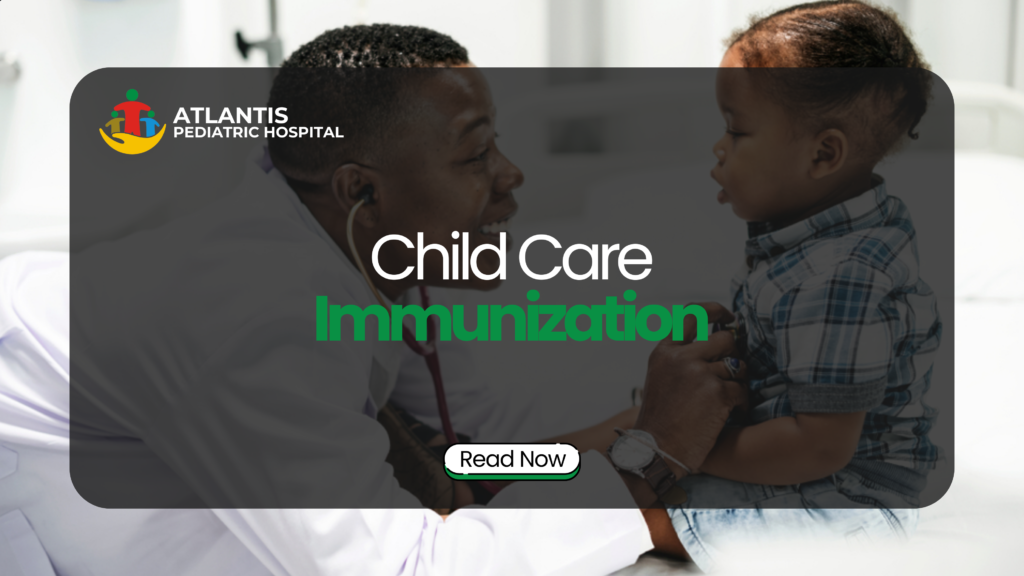 Childcare Immunization